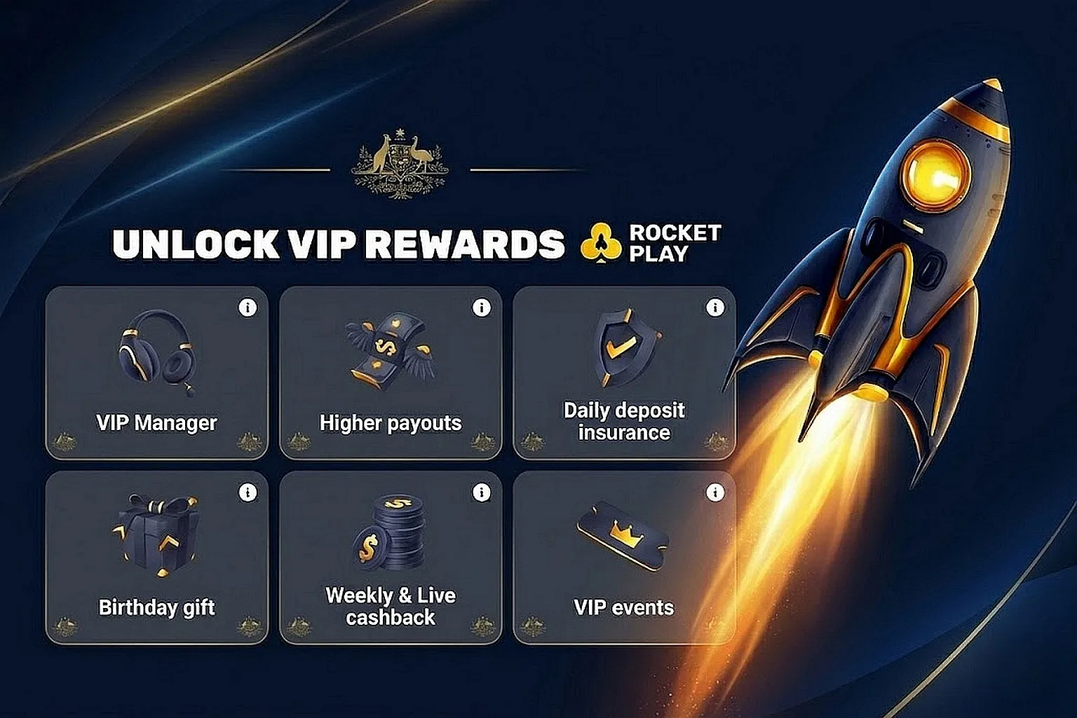 Rocketplay Casino Rocketplay Casino